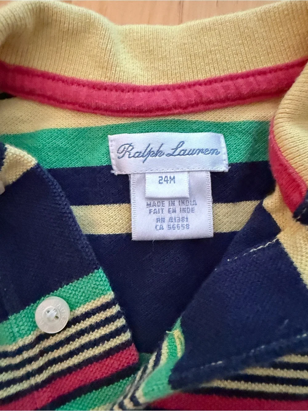 Ralph Lauren classic short